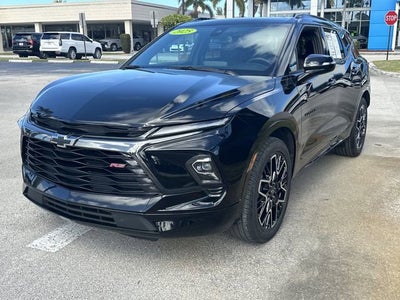 2025 Chevrolet Blazer RS