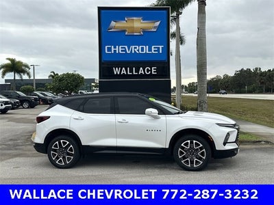 2023 Chevrolet Blazer RS