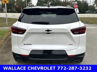 2023 Chevrolet Blazer RS