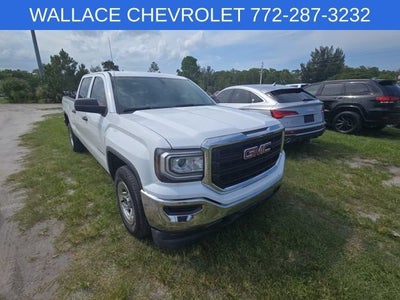 2018 GMC Sierra 1500 NA