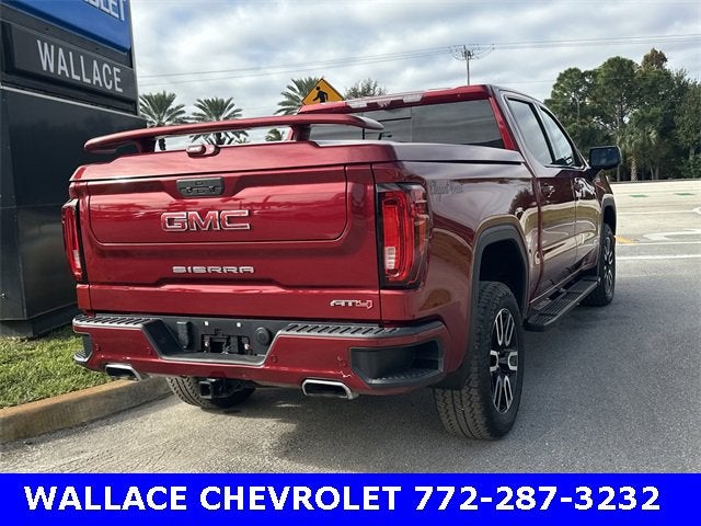 2020 GMC Sierra 1500 AT4