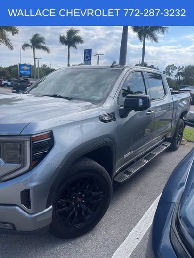 2023 GMC Sierra 1500 Elevation