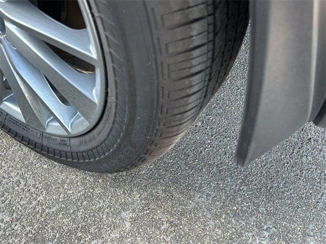 2025 INFINITI QX50 LUXE