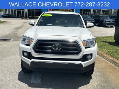 2023 Toyota Tacoma 4WD SR