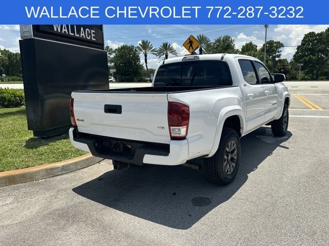 2023 Toyota Tacoma 4WD SR