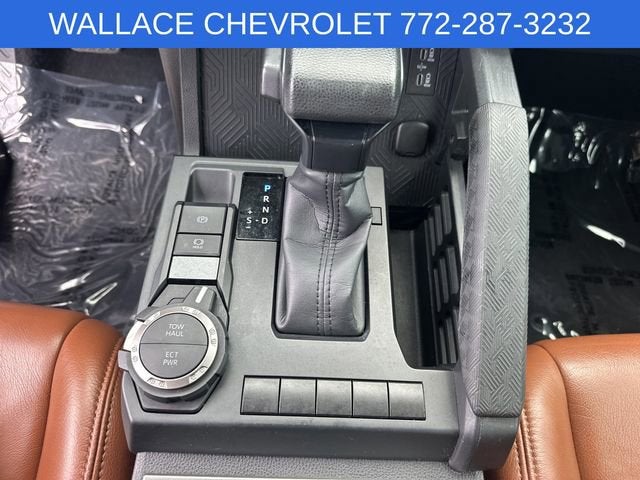 2024 Toyota Tacoma 4WD SR5
