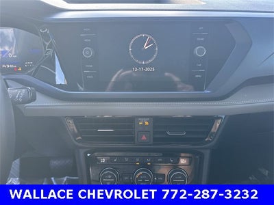 2024 Volkswagen Taos SE