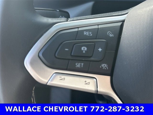 2024 Volkswagen Taos SE