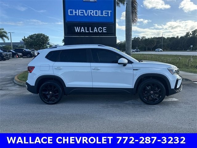 2024 Volkswagen Taos SE