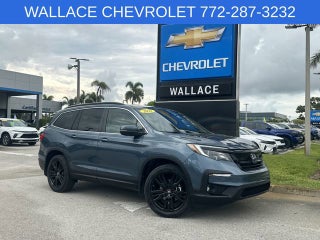 2021 Honda Pilot Special Edition