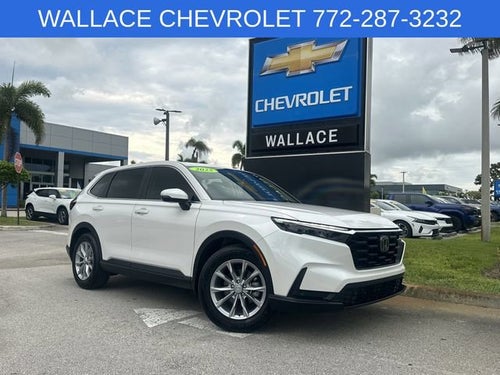 2025 Honda CR-V EX-L