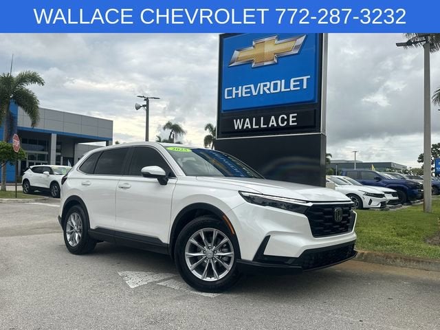 2025 Honda CR-V EX-L