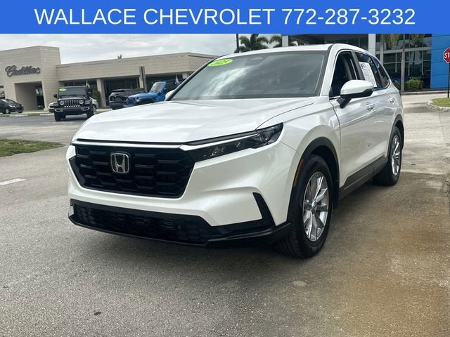 2025 Honda CR-V EX-L
