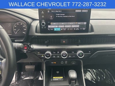 2025 Honda CR-V EX-L
