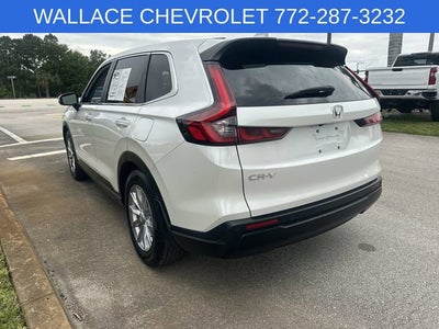 2025 Honda CR-V EX-L