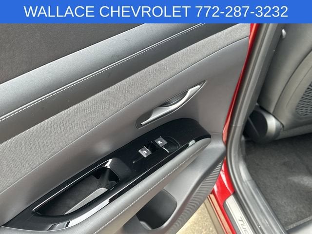 2025 Hyundai TUCSON Limited