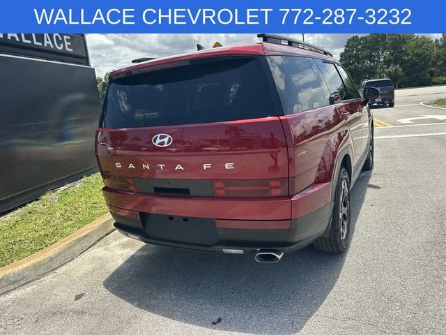 2025 Hyundai SANTA FE SEL