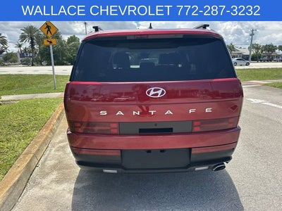 2025 Hyundai SANTA FE SEL