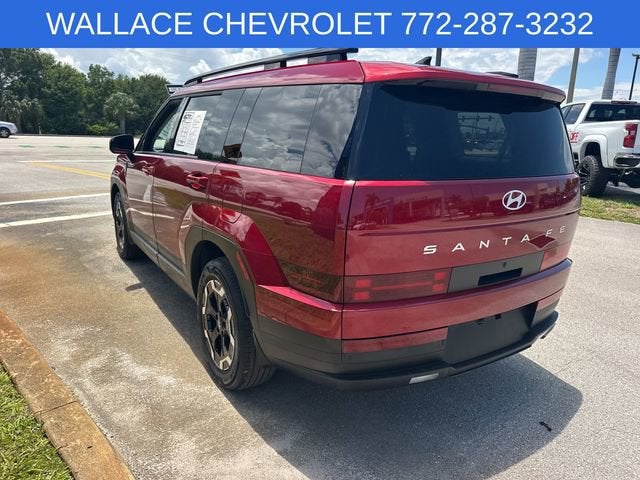 2025 Hyundai SANTA FE SEL