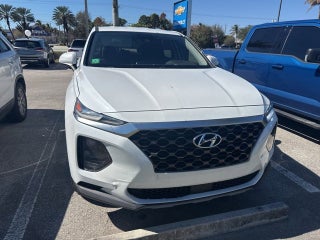 2020 Hyundai SANTA FE SE