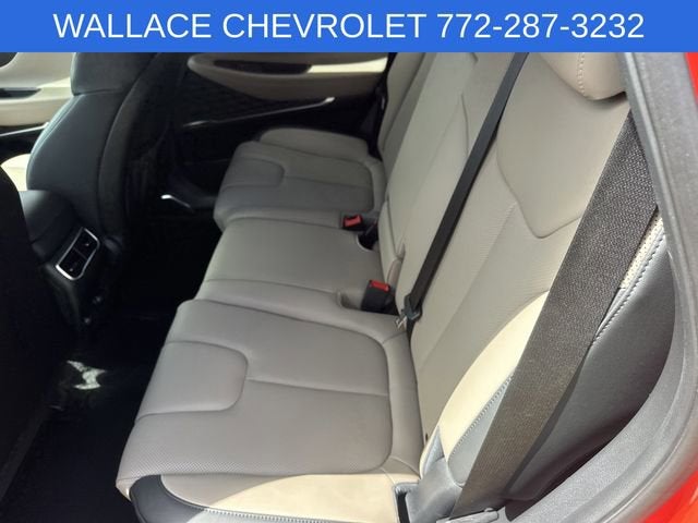 2023 Hyundai SANTA FE HYBRID SEL Premium