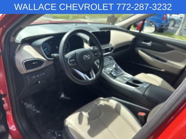 2023 Hyundai SANTA FE HYBRID SEL Premium