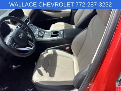 2023 Hyundai SANTA FE HYBRID SEL Premium