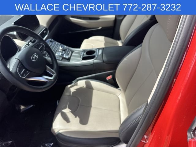 2023 Hyundai SANTA FE HYBRID SEL Premium