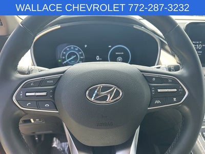 2023 Hyundai SANTA FE HYBRID SEL Premium