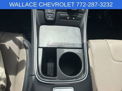 2023 Hyundai SANTA FE HYBRID SEL Premium