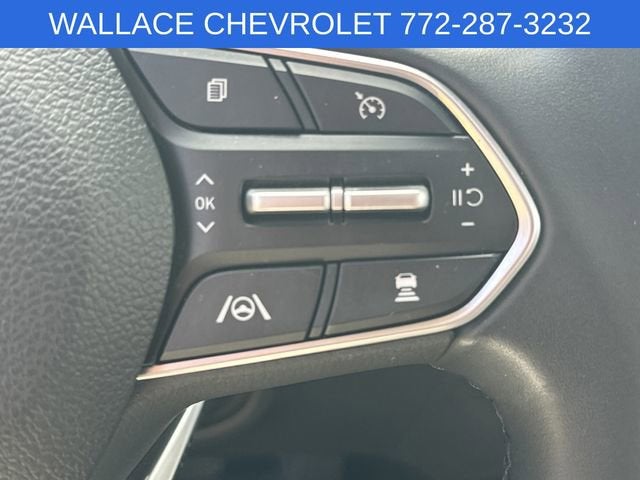 2023 Hyundai SANTA FE HYBRID SEL Premium