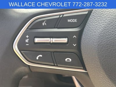 2023 Hyundai SANTA FE HYBRID SEL Premium