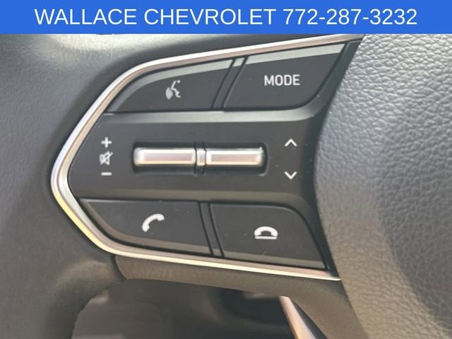 2023 Hyundai SANTA FE HYBRID SEL Premium