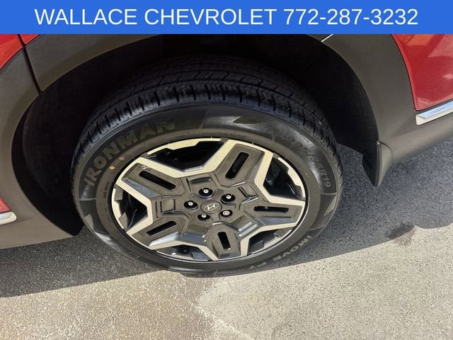 2023 Hyundai SANTA FE HYBRID SEL Premium