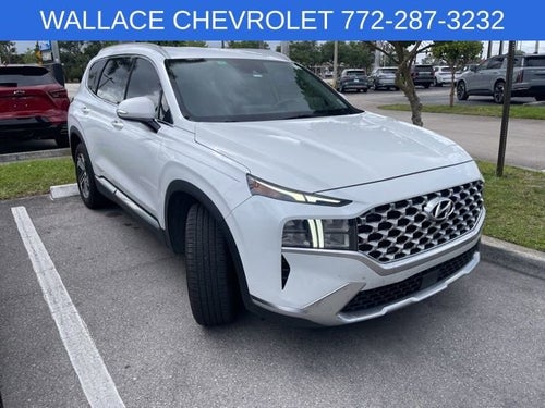 2021 Hyundai SANTA FE SEL