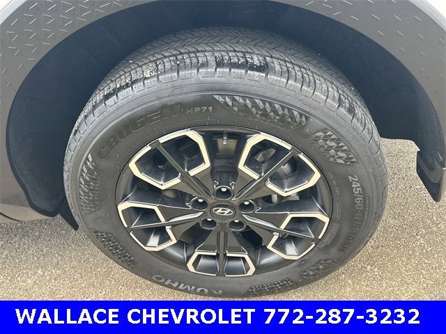 2023 Hyundai SANTA CRUZ SEL