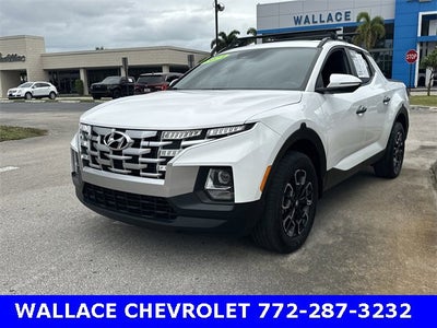 2023 Hyundai SANTA CRUZ SEL