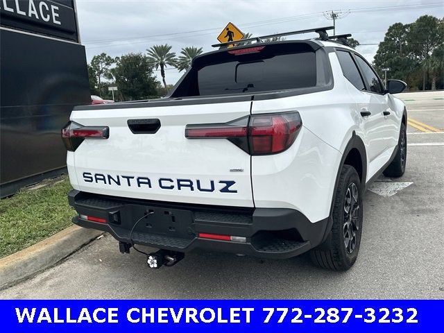 2023 Hyundai SANTA CRUZ SEL