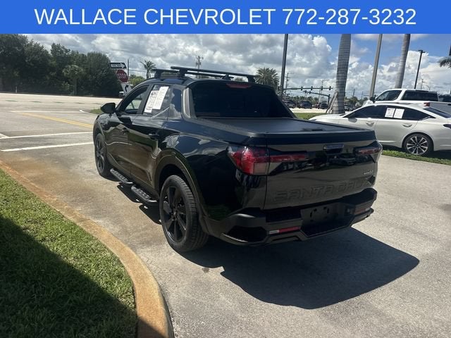 2024 Hyundai SANTA CRUZ NIGHT