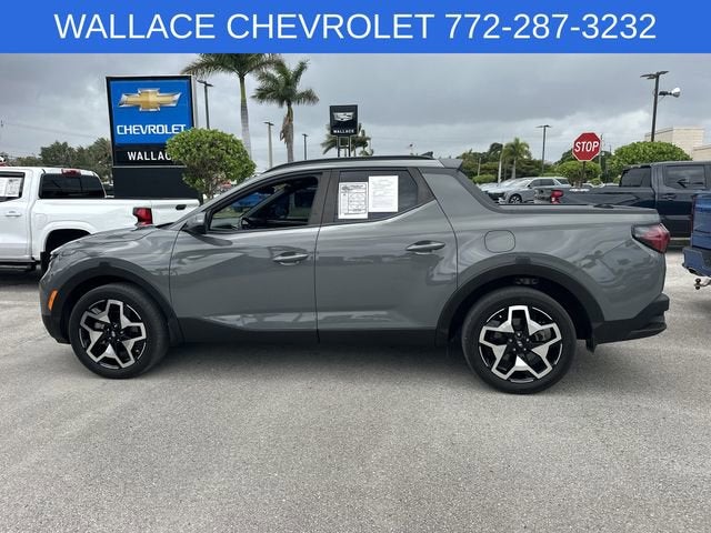 2024 Hyundai SANTA CRUZ Limited