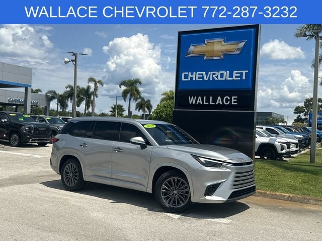 2024 Lexus TX TX 350