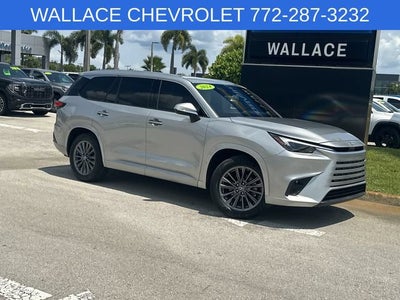 2024 Lexus TX TX 350