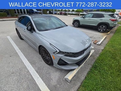 2023 Kia K5 GT