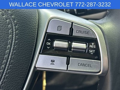 2022 Kia Telluride LX