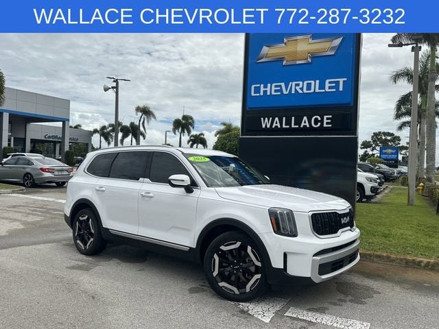 2025 Kia Telluride EX