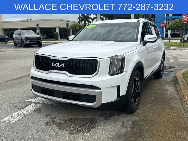 2025 Kia Telluride EX