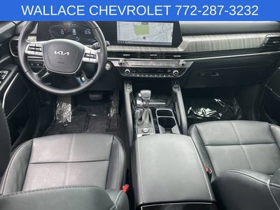 2025 Kia Telluride EX