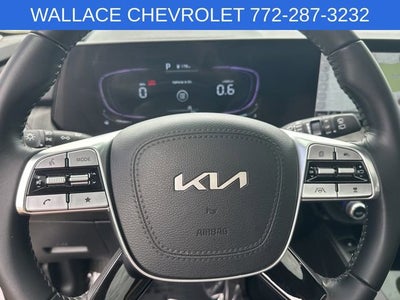 2025 Kia Telluride EX