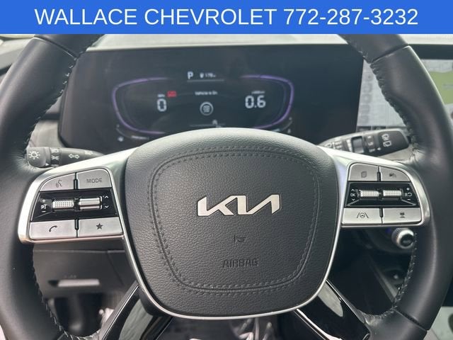 2025 Kia Telluride EX