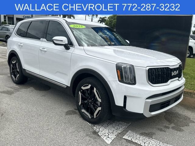 2025 Kia Telluride EX